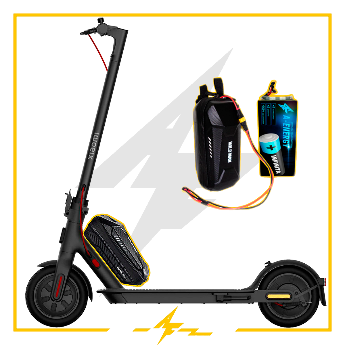 Bateria de autonomia conmutada patinete electrico homologado Xiaomi electric scooter 3 lite
bateria patinete electrico
bateria patinetes
baterias patinetes
bateria para patinete electrico
batería de patinete eléctrico
batería patinete eléctrico
baterias para patinetes electricos
bateria externa patinete
bateria xiaomi patinete
baterias de patinete
baterias para patines electricos
batería para patinete eléctrico
taller del patinete
piezas de repuesto patinete eléctrico
af scooters
